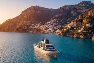 Four Seasons unveils second ultra-luxury yacht with expansive suites and one-on-one service