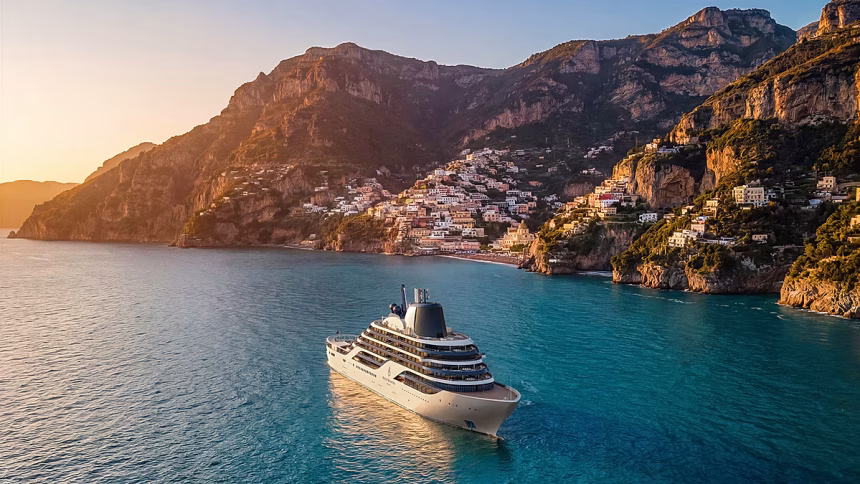 Four Seasons unveils second ultra-luxury yacht with expansive suites and one-on-one service