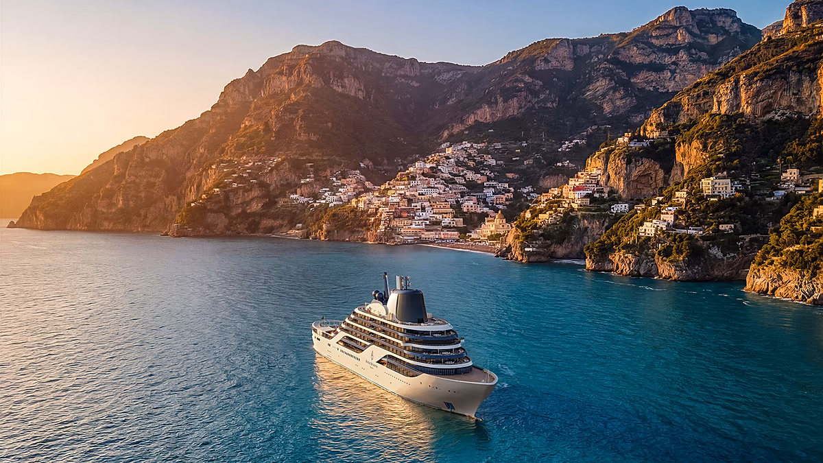 Four Seasons unveils second ultra-luxury yacht with expansive suites and one-on-one service