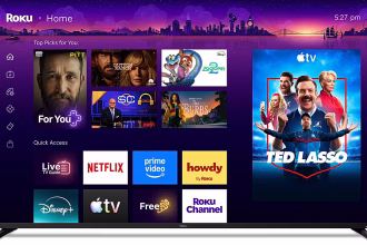 Fox gives streaming company Roku €19.1 billion in cash and stock