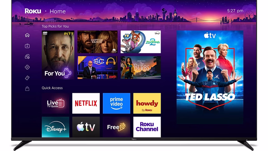 Fox gives streaming company Roku €19.1 billion in cash and stock