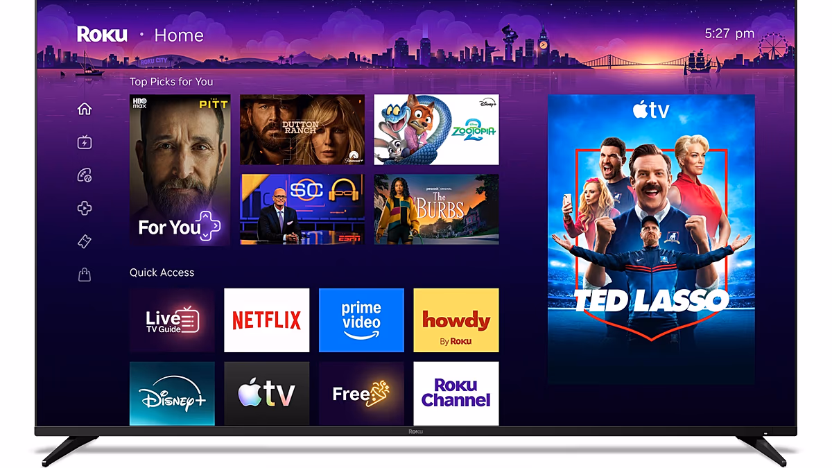 Fox gives streaming company Roku €19.1 billion in cash and stock