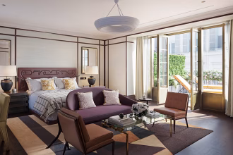 From Florence to Crete: 11 European hotels named world's best new stays