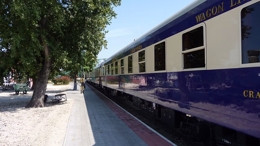 From Venice to Istanbul: Explore more of the Balkans on Golden Eagle Danube Express