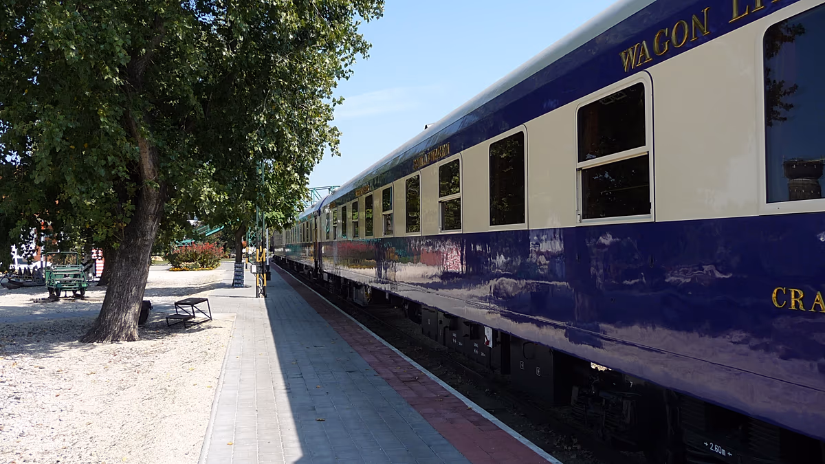 From Venice to Istanbul: Explore more of the Balkans on Golden Eagle Danube Express