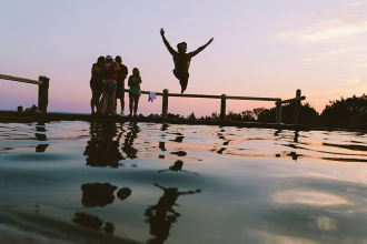 From the Italian Alps to the Hungarian plains, Europe's best lakes for safe summer swimming