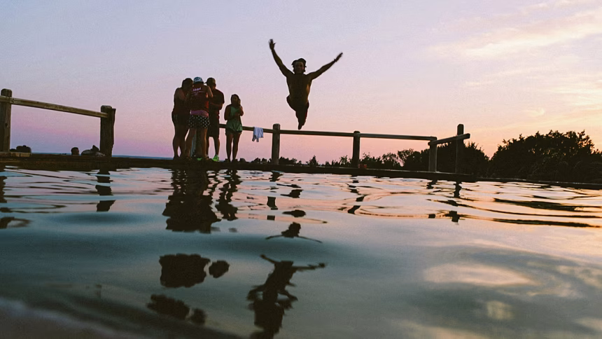 From the Italian Alps to the Hungarian plains, Europe's best lakes for safe summer swimming