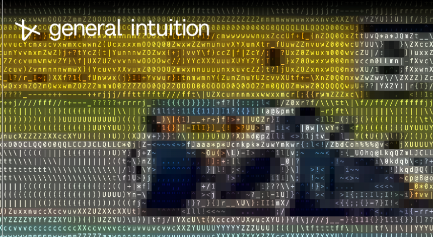 General Intuition in talks to raise $300 million at a valuation of about $2 billion