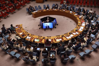 Germany fails to win a seat on the UN Security Council