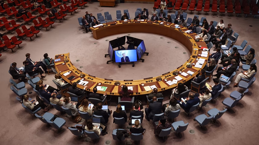 Germany fails to win a seat on the UN Security Council