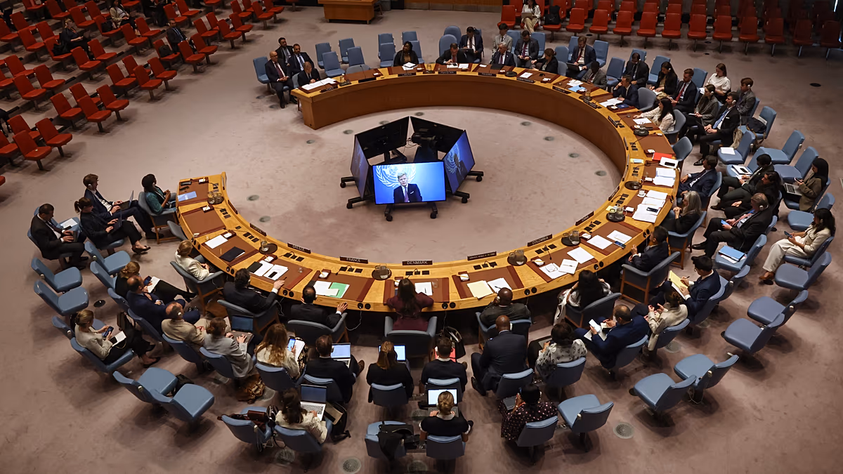 Germany fails to win a seat on the UN Security Council