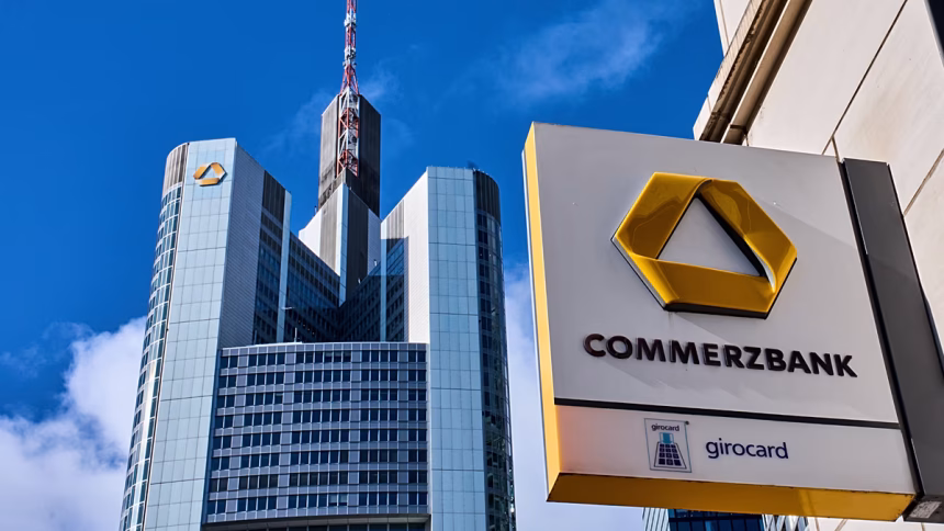 Germany formally rejects UniCredit's Commerzbank offer of 39 billion euros