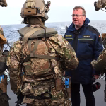 Germany invests 2.3 billion euros in giant warship project, Rheinmetall sinks