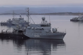 Germany is reportedly preparing to participate in the Strait of Hormuz security mission