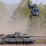 Germany joins France in acquiring 40% stake in Leopard tank maker KNDS