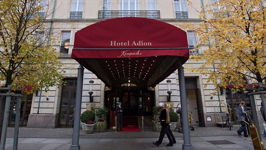 Germany's most expensive hotels: luxury accommodation up to 53,000 euros per night