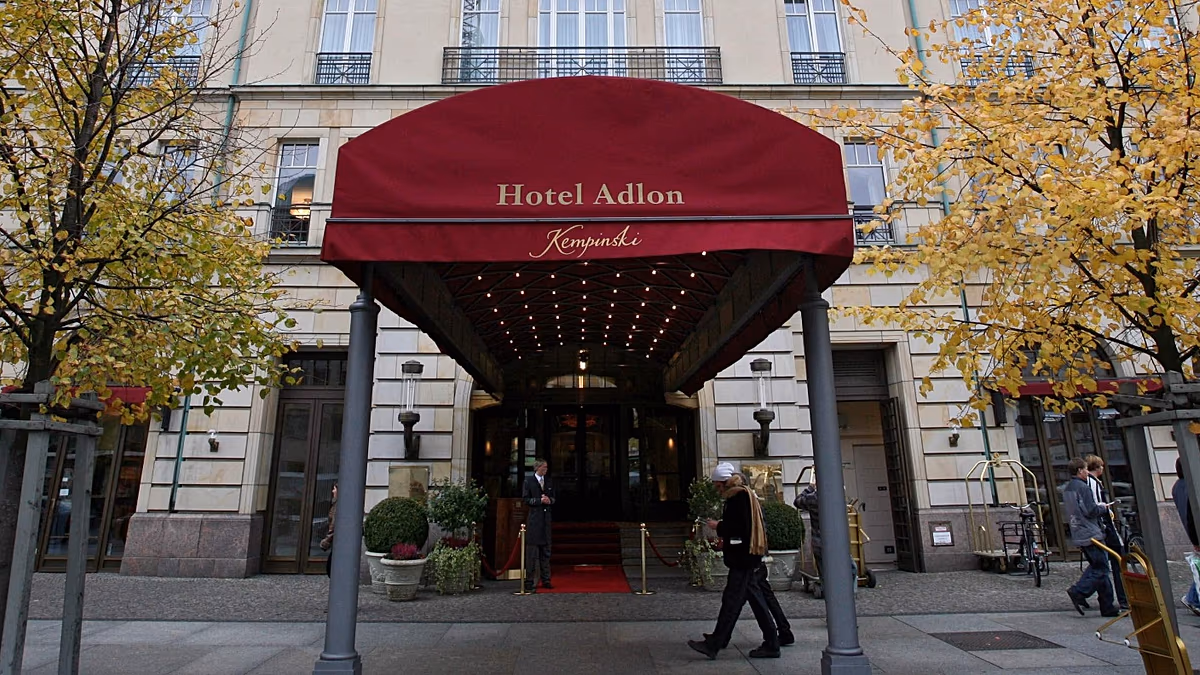 Germany's most expensive hotels: luxury accommodation up to 53,000 euros per night