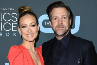 Olivia Wilde and Jason Sudeikis: see photos of the former couple