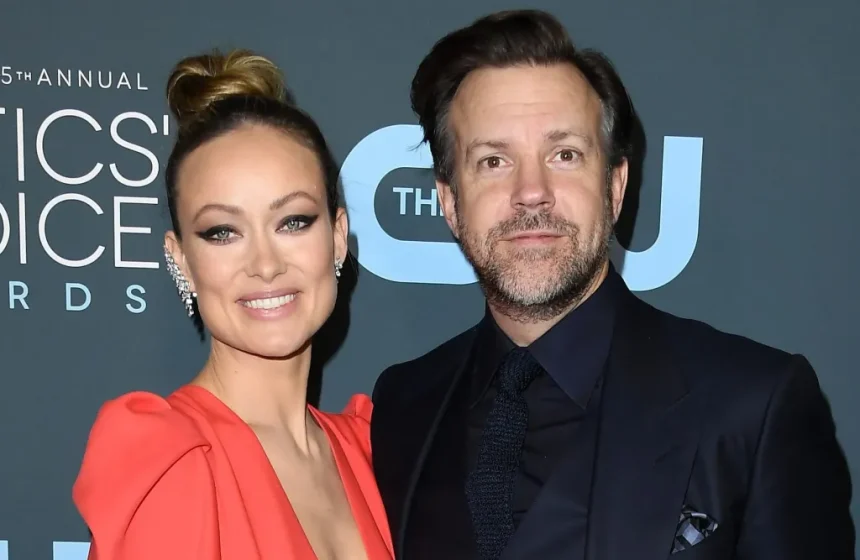 Olivia Wilde and Jason Sudeikis: see photos of the former couple