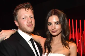 Who is Emily Ratajkowski married to? Meet her ex-husband Sebastian Bear-McClard