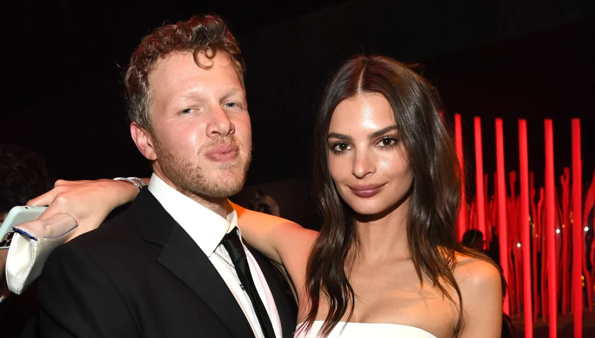Who is Emily Ratajkowski married to? Meet her ex-husband Sebastian Bear-McClard