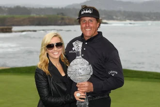 Who is Phil Mickelson's wife? About Amy Mickelson and her past battle with breast cancer