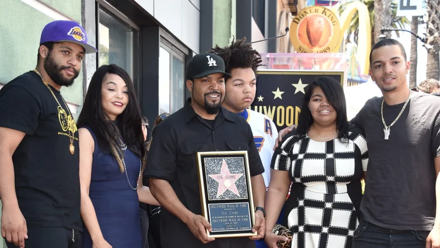 Ice Cube's children: Meet his four children, including son O'Shea Jackson Jr.