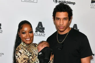 Darius Jackson: 5 things to know about the father of Kiki Palmer's boy