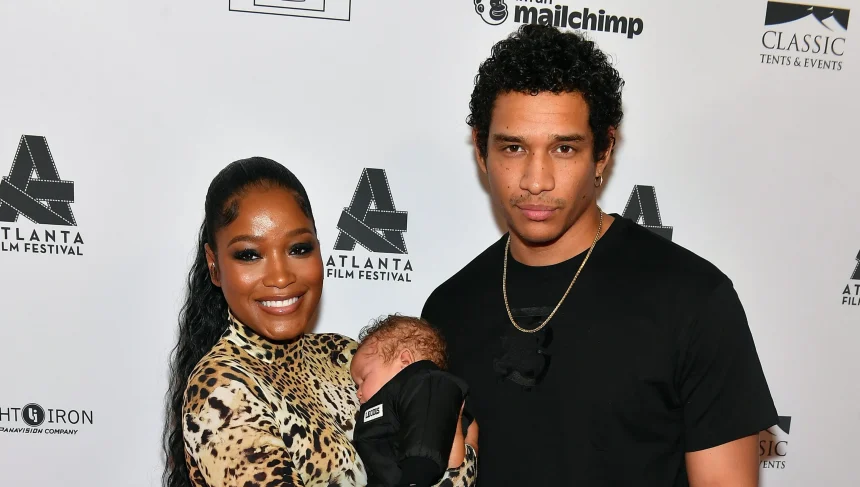 Darius Jackson: 5 things to know about the father of Kiki Palmer's boy