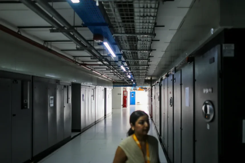 AirTrunk commits $30 billion to build 5GW AI data center in India