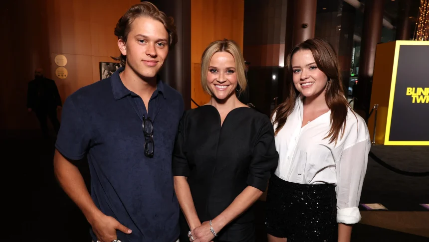 Reese Witherspoon's kids: Everything you need to know about Ava, Deacon and Tennessee