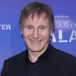 Liam Neeson: photos of the iconic actor to mark his 74th birthday