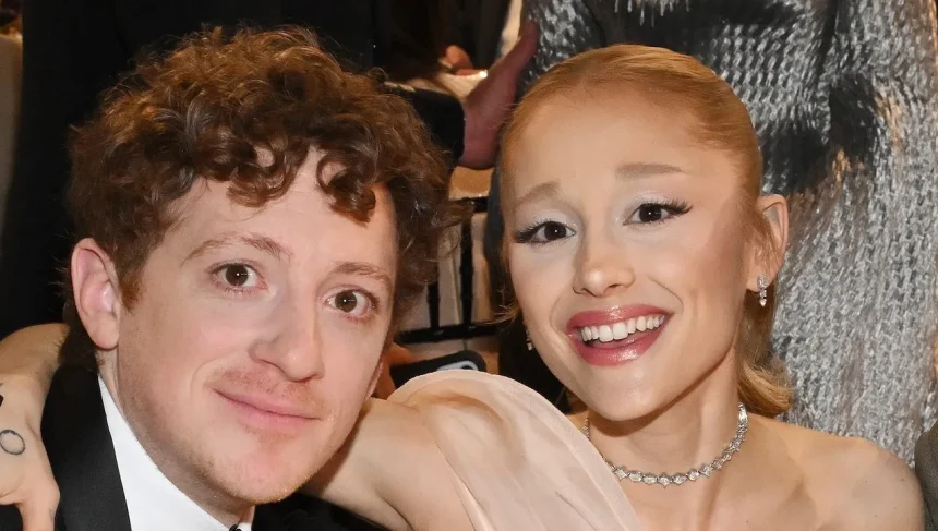 Ariana Grande and Ethan Slater's relationship timeline: From 'evil' co-stars to breakup