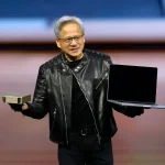 NVIDIA CEO Jensen Huang