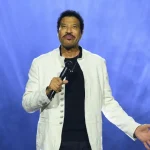 Lionel Richie then and now: See photos of the longtime singer on his birthday
