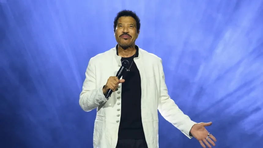 Lionel Richie then and now: See photos of the longtime singer on his birthday
