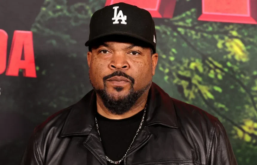 Ice Cube then and now: See photos of the rapper over the years