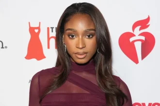 Normani Corday: photos of the singer over the years