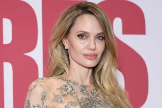 Angelina Jolie then and now: photos of the actress and activist over the years