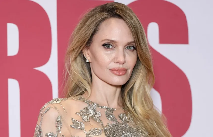 Angelina Jolie then and now: photos of the actress and activist over the years
