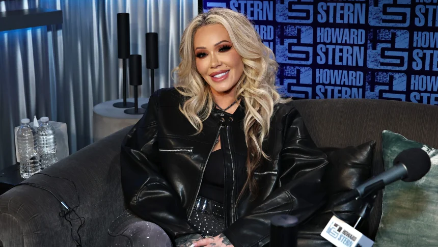 Bunnie XO net worth: How much money does Jelly Roll's wife have