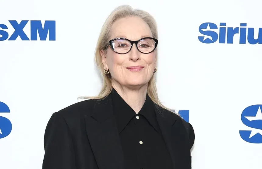 Meryl Streep then and now: photos of the 'Devil Wears Prada' star over the years