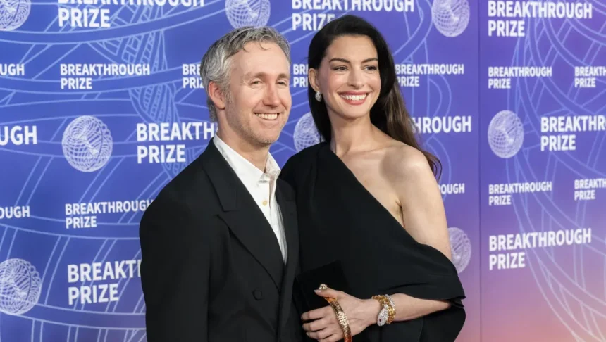 Anne Hathaway and husband Adam Shulman over the years: couple photos