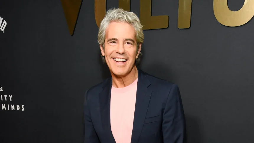 How old is Andy Cohen's rumored new boyfriend Kevin Sobieski? Their age difference