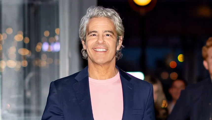 Who is Andy Cohen's boyfriend? 5 things to know about businessman Kevin Sobieski