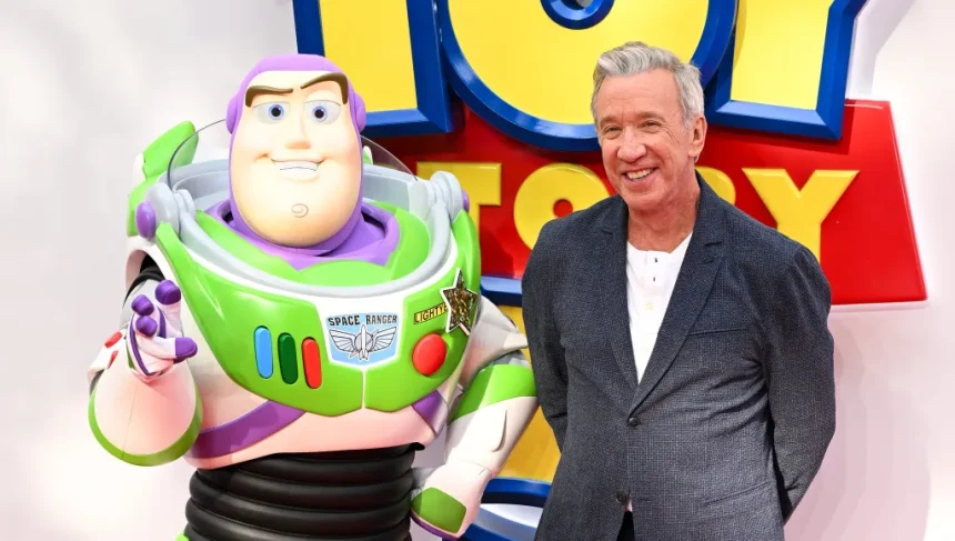 Tim Allen Then and Now: Photos of the iconic actor from his youth to today