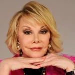 Joan Rivers: see photos of the late actress, author and TV host