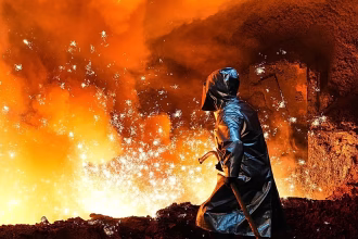 Global steel crisis deepens as oversupply reaches alarming levels, OECD warns