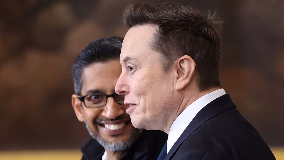 Google rents SpaceX/AI supercomputer for $920 million per month ahead of IPO