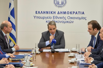 Greece given green light for early repayment of €6.95 billion bailout loan